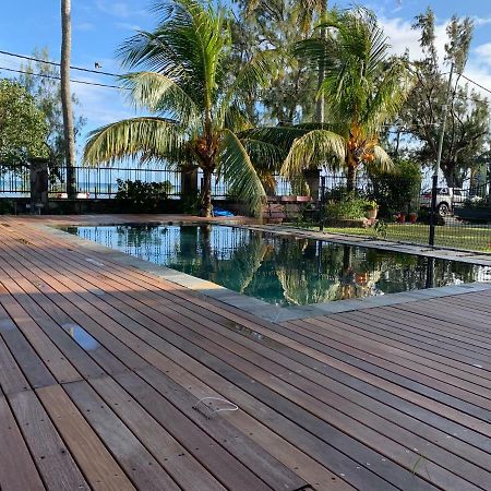 The Beach House Rodrigues Bambou エクステリア 写真