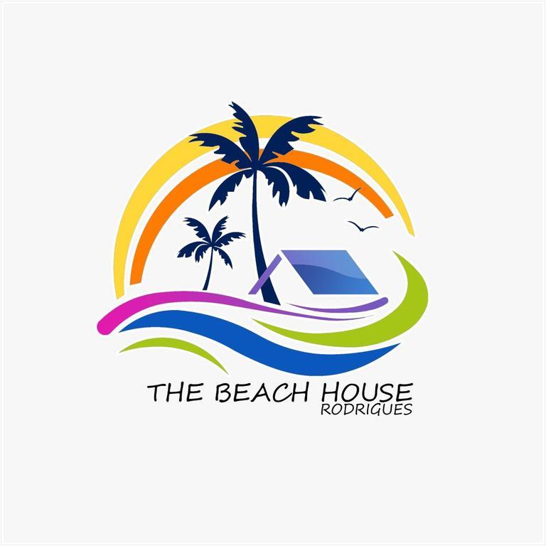 The Beach House Rodrigues Bambou エクステリア 写真