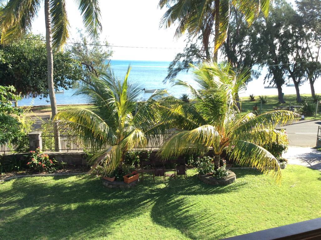 The Beach House Rodrigues Bambou エクステリア 写真