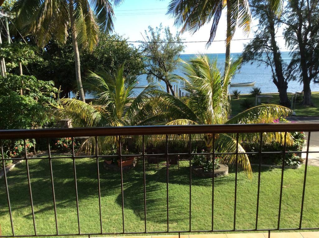 The Beach House Rodrigues Bambou エクステリア 写真