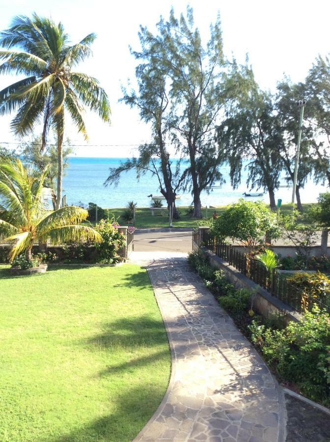 The Beach House Rodrigues Bambou エクステリア 写真